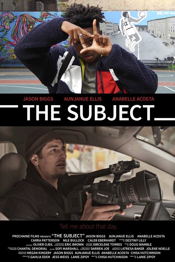 AL - The Subject  (2020)