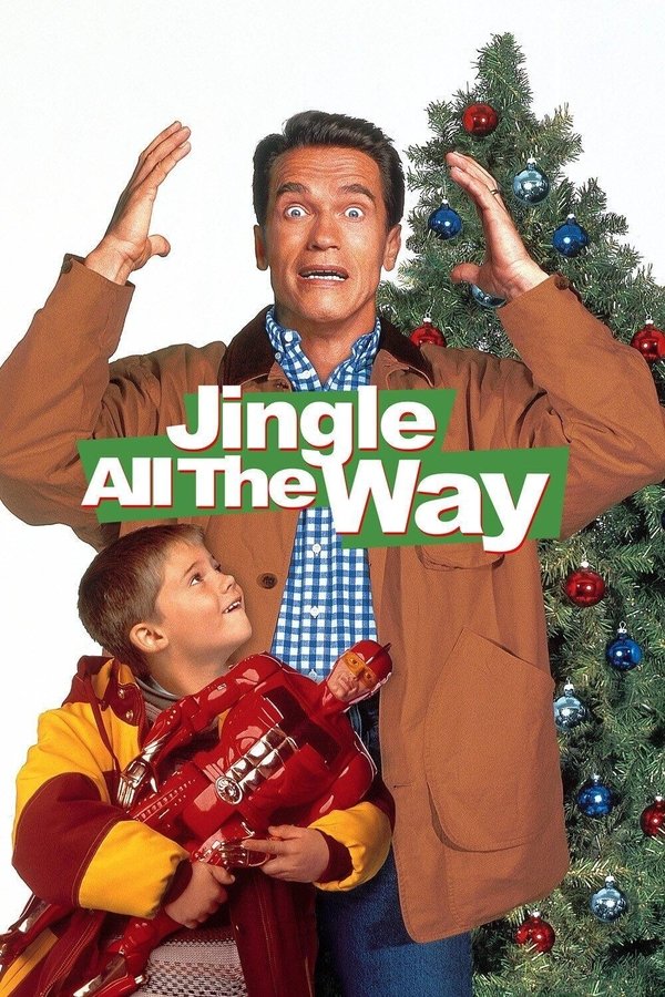 EX - Jingle All the Way (1996)