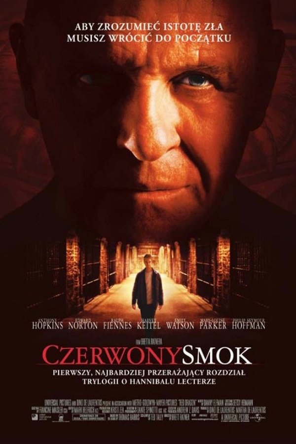 PL - CZERWONY SMOK (2002)