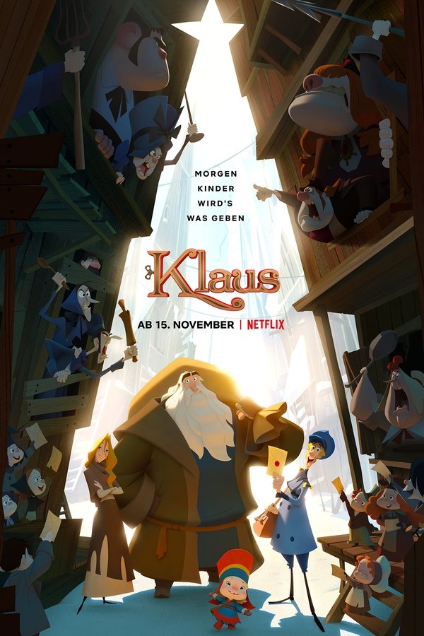 DE - Klaus (2019)