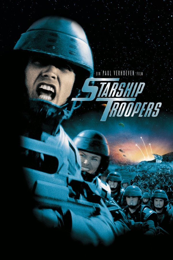 DE - Starship Troopers (1997)
