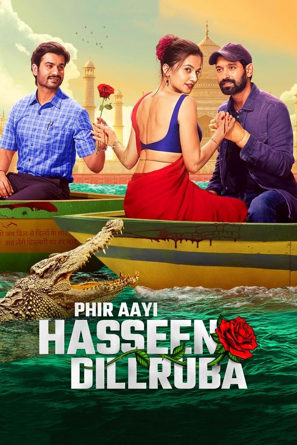 AR - Phir Aayi Hasseen Dillruba (2024)