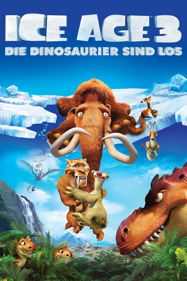 DE - Ice Age 3: Die Dinosaurier sind los (2009)