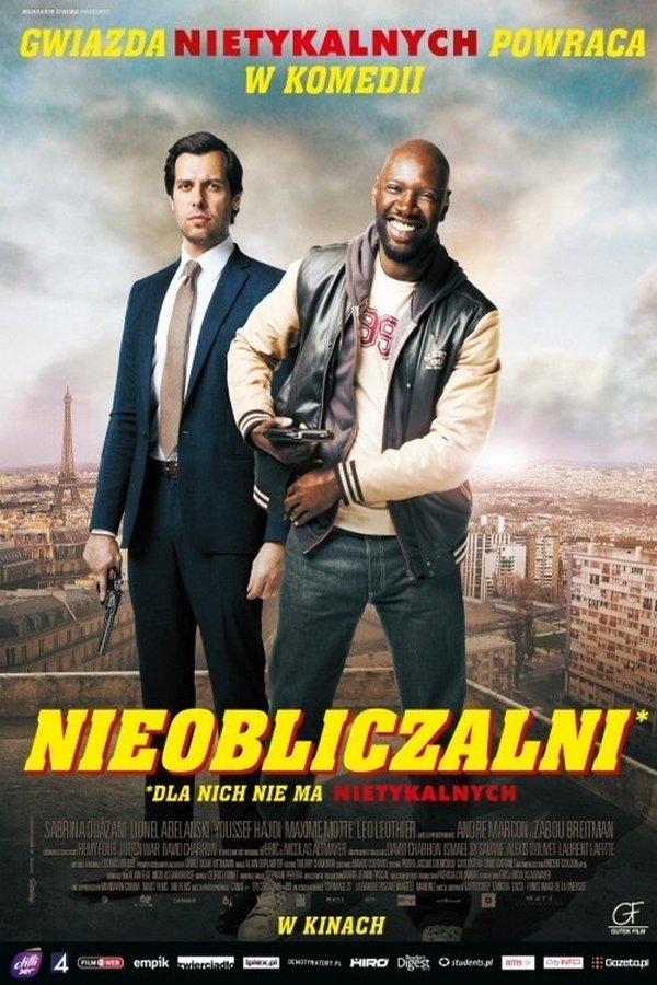 PL - NIEOBLICZALNI (2012)