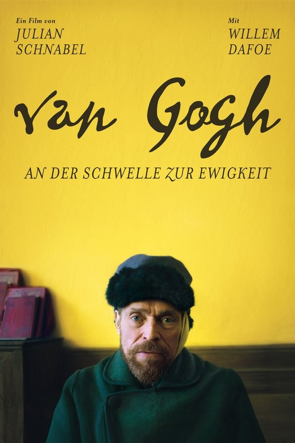 DE - Van Gogh: An der Schwelle zur Ewigkeit (2018)