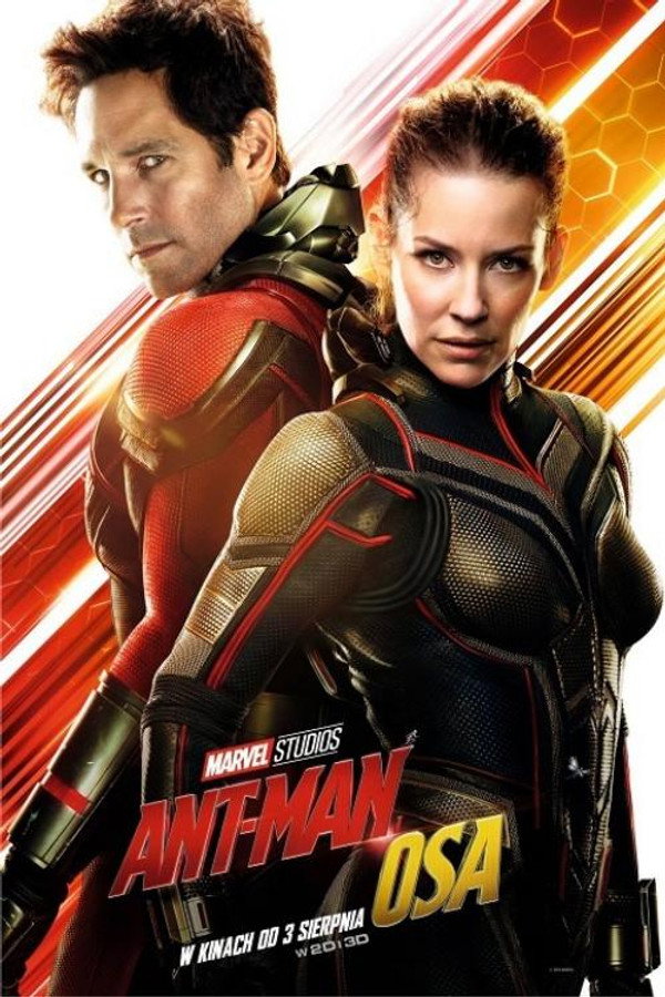 PL 4K - Ant-Man I Osa (2018)