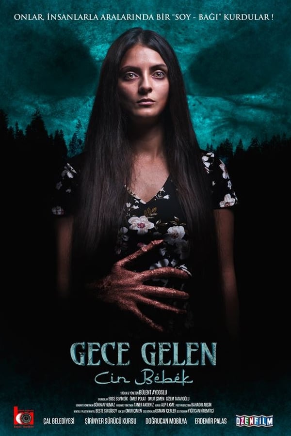 AR - Gece Gelen: Cin Bebek  (2020)
