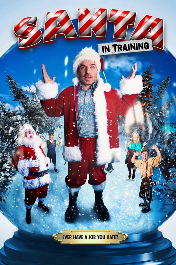 DE - Santa in Training (2019)