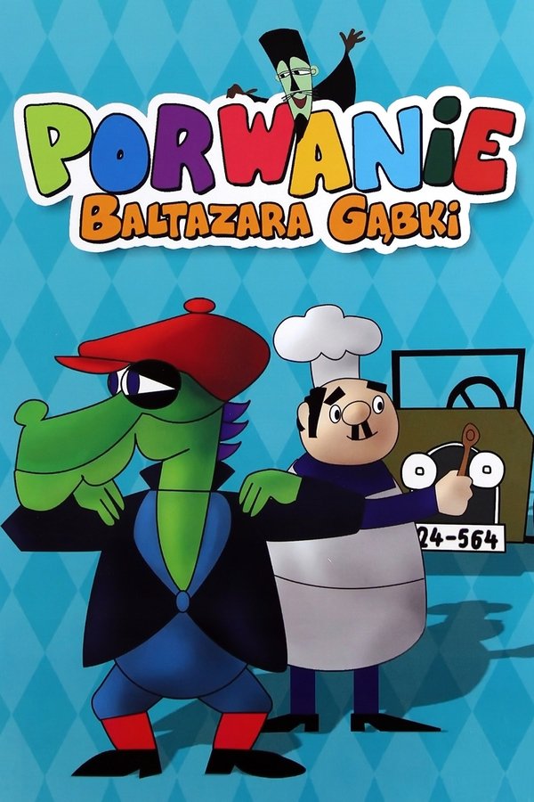 PL - PORWANIE BALTAZARA GĄBKI