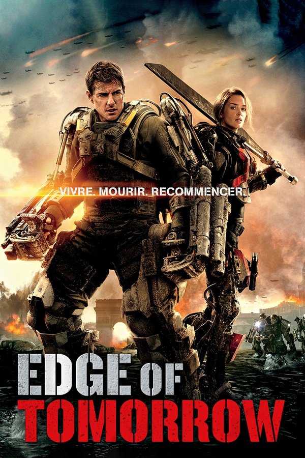 FR - Edge of Tomorrow (2014)