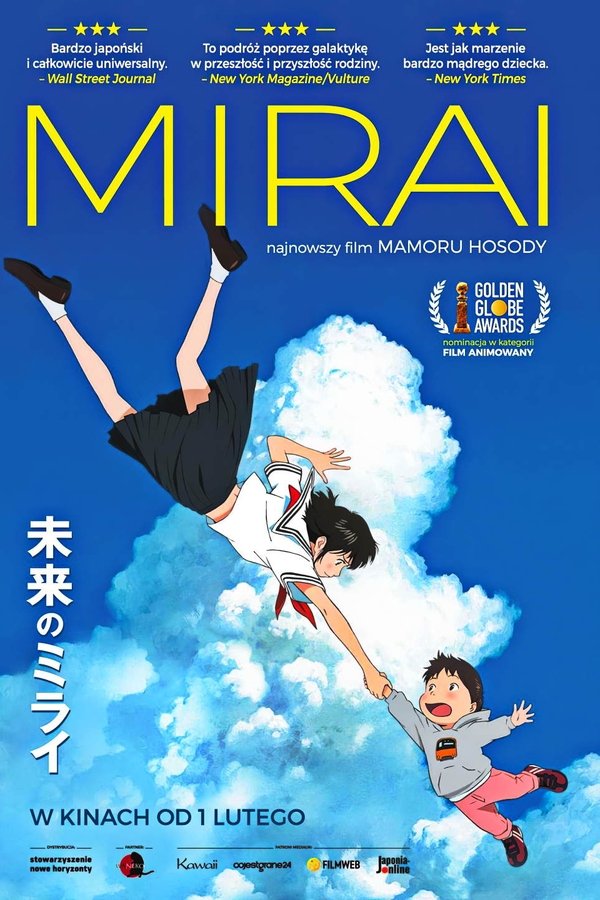 PL - MIRAI (2018)