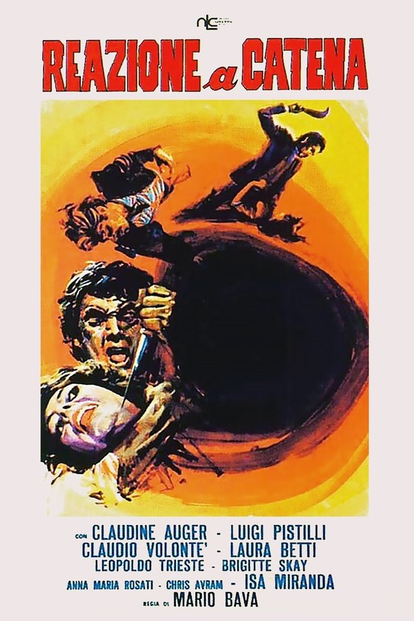IT - Reazione a catena  (1971)