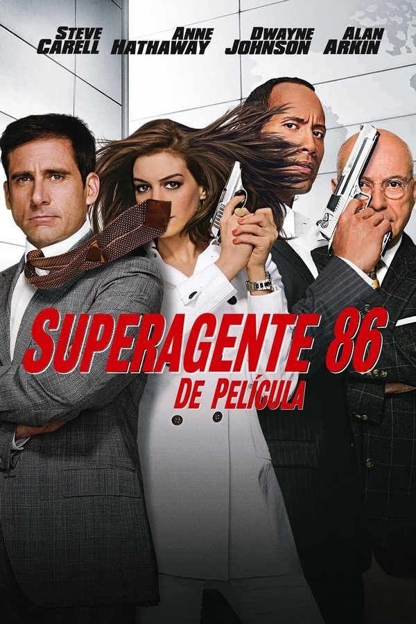 LAT - Superagente 86 de película (2008)
