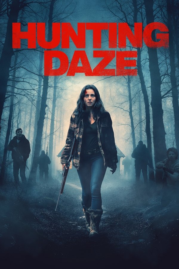 EX - Hunting Daze (2024)