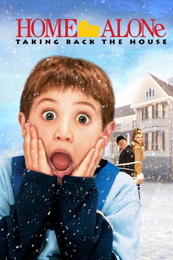 AR - Home Alone 4  (2002)