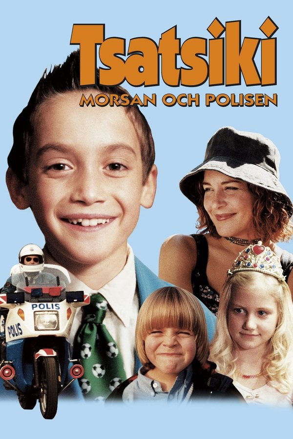 SE - Tsatsiki Morsan Och Polisen