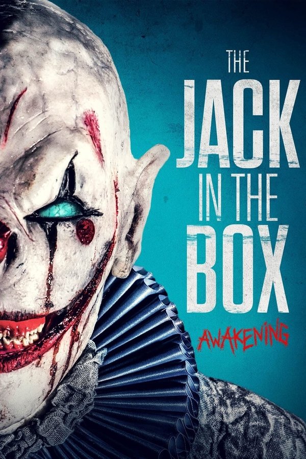 AR - The Jack in the Box: Awakening  (2022)