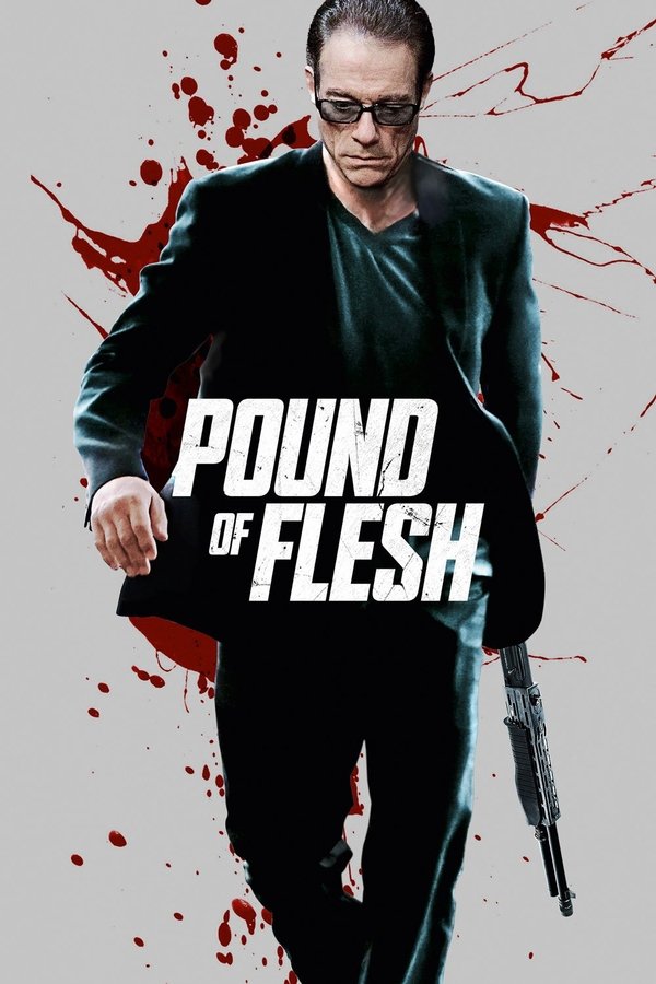 BG - Pound of Flesh (2015) BG-AUDIO