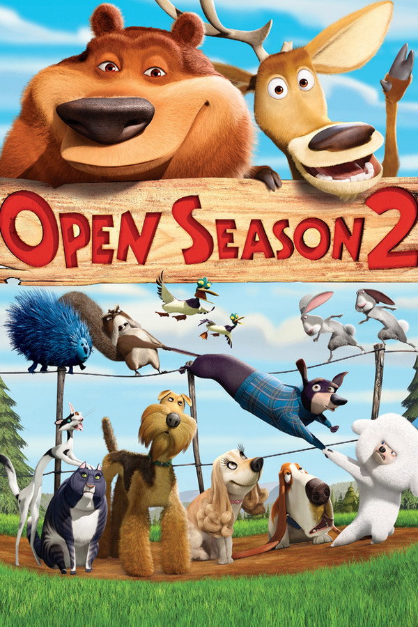 RU - Open Season 2 (2008)