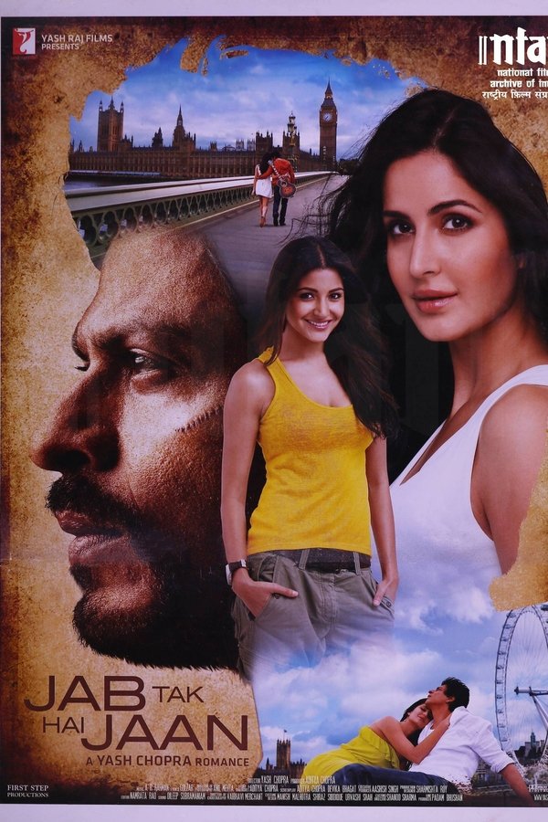 AR - Jab Tak Hai Jaan  (2012)