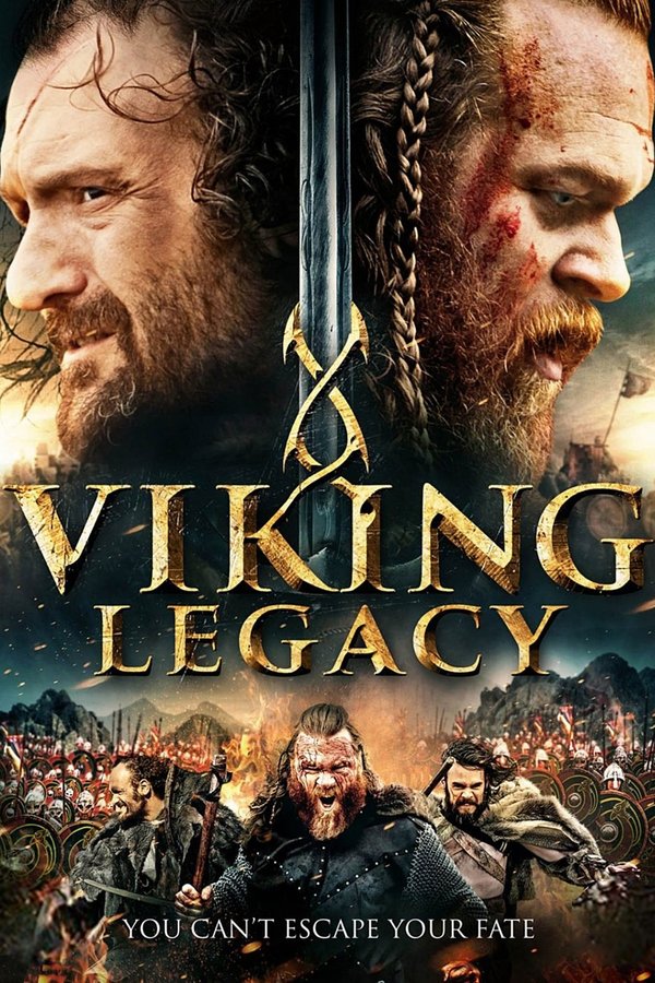 AR - Viking Legacy (2016)