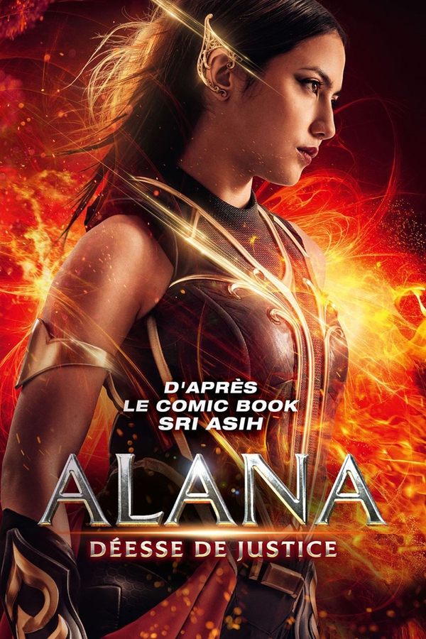 diosa vengadora (HQ) (2022)