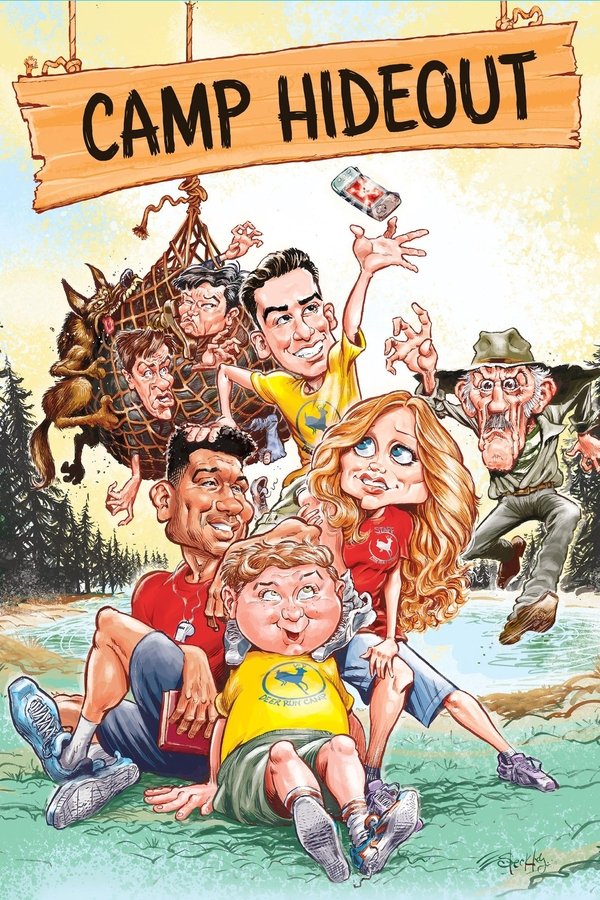 EX - Camp Hideout (2023)
