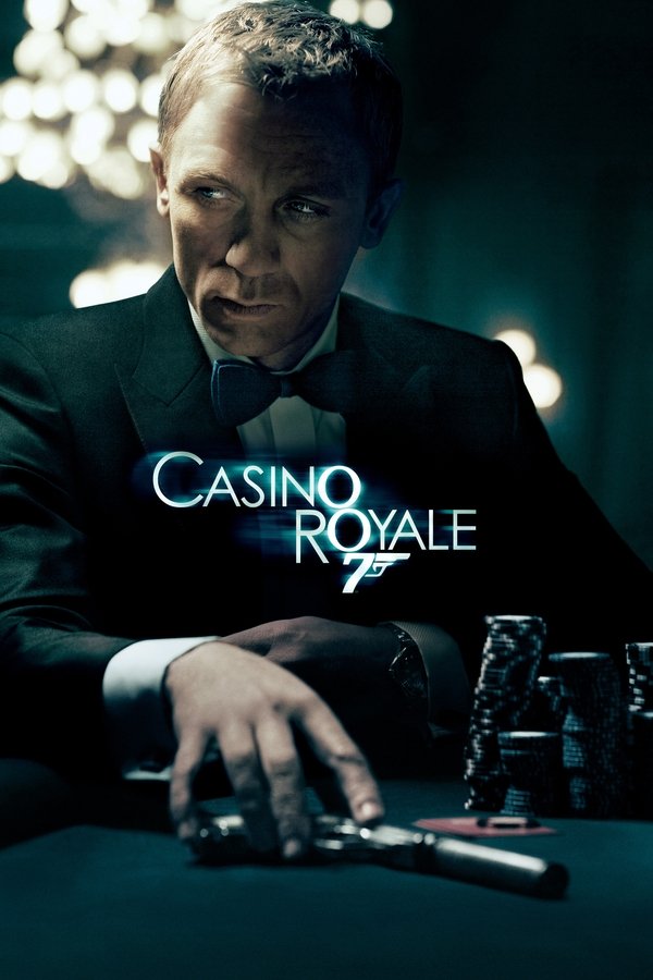 AR - James Bond - Casino Royale (2006)