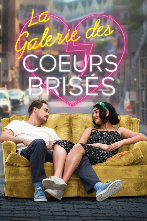 FR - La galerie des cœurs brisés  (2020)