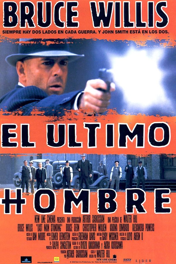 ES - El último hombre (1996)