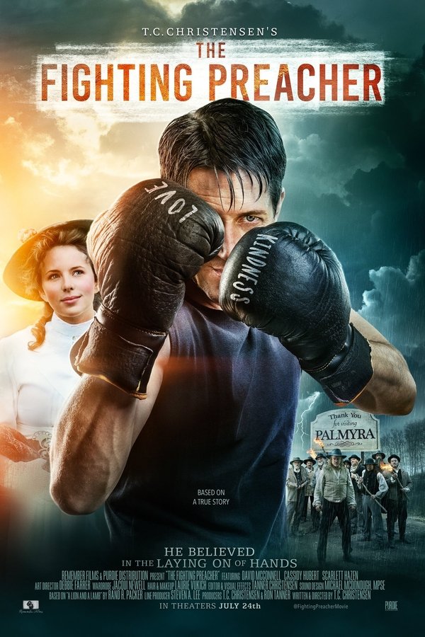 AL - The Fighting Preacher  (2019)