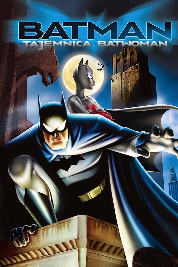 PL - BATMAN - TAJEMNICA BATWOMAN (2003)