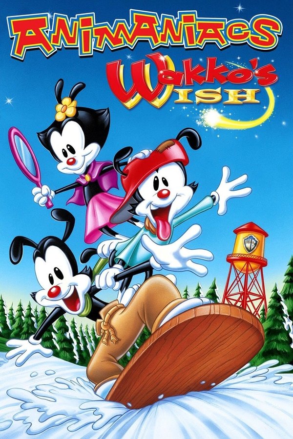 EN - Animaniacs: Wakko's Wish (1999)