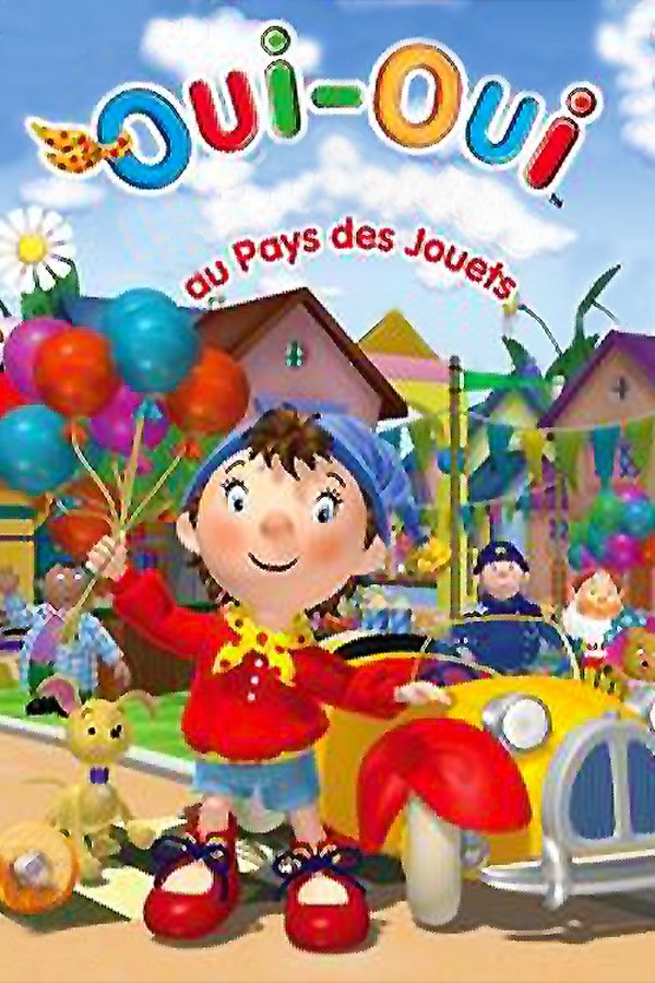 FR - OUI OUI au pays des jouets