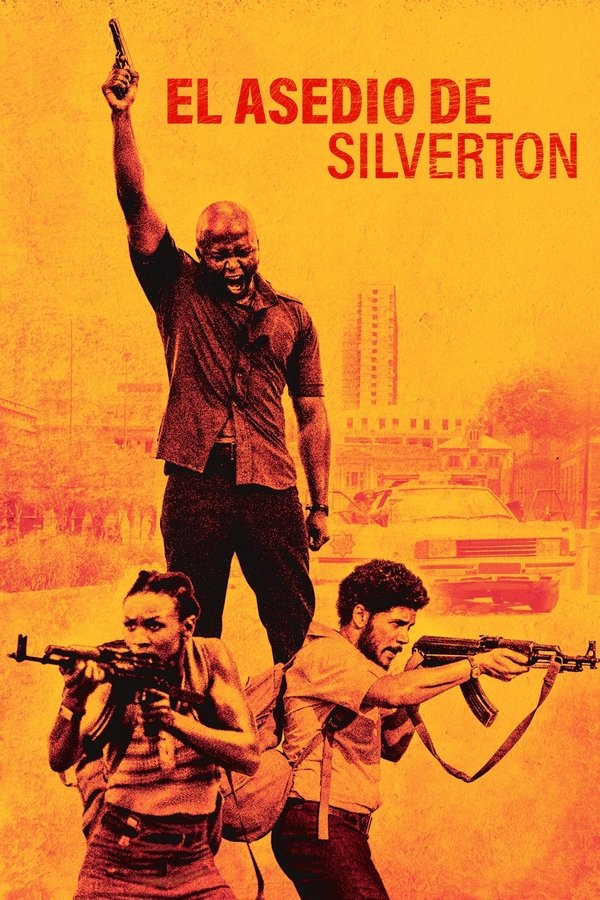ES - El asedio de Silverton - (2022)