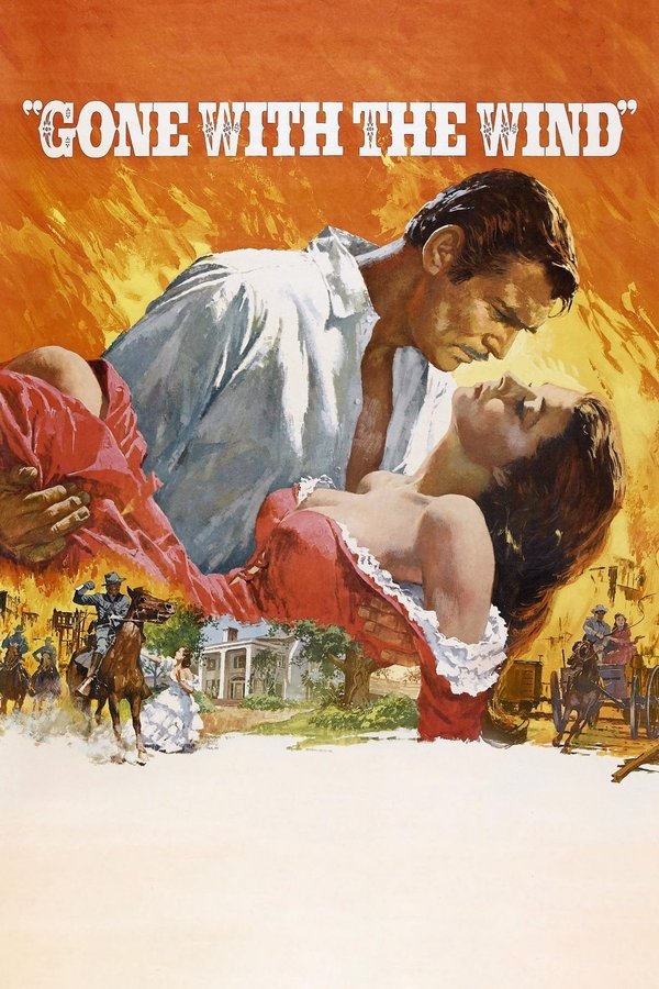 RO - Gone with the Wind  (1939)