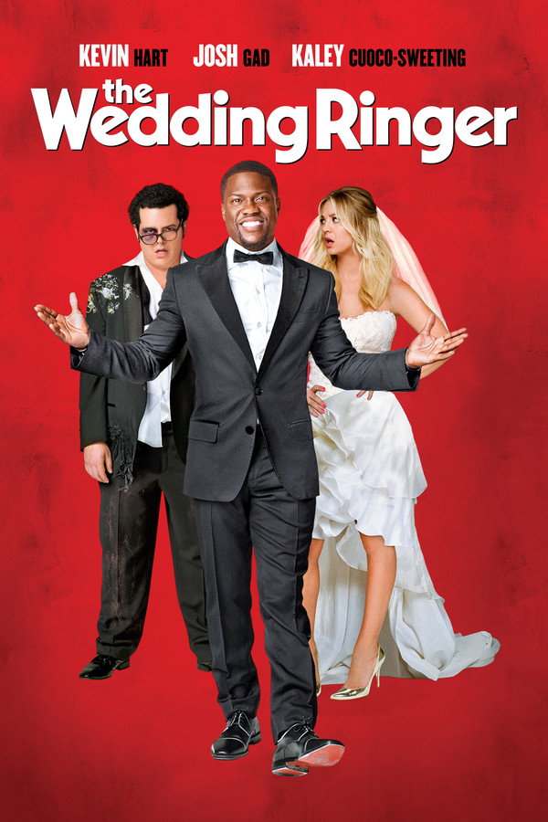 EN - The Wedding Ringer (2015)