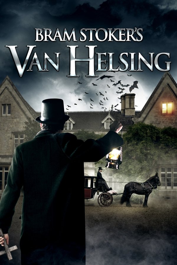 PL - BRAM STOKER'S VAN HELSING (2021)