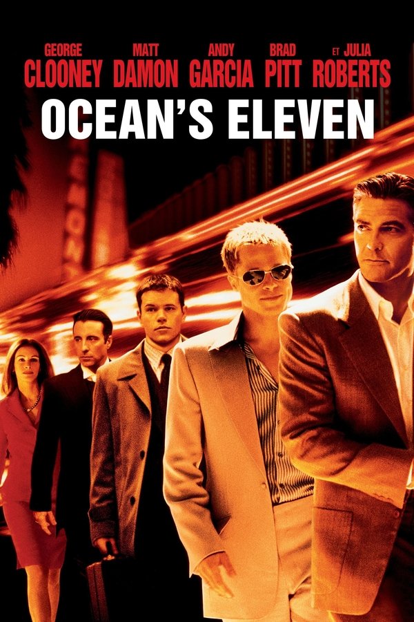 FR - Ocean's Eleven (2001)