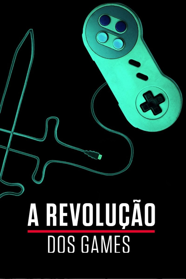 BR - A revolução dos games - 2019