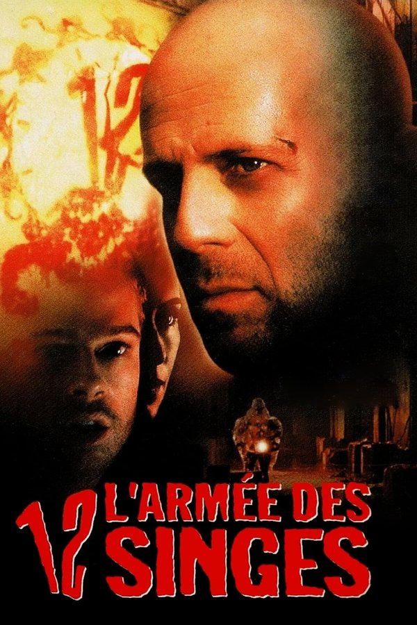 FR - L'Armée des 12 singes (1995)