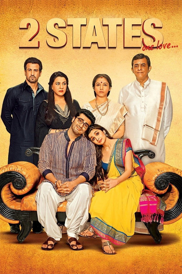 IN - 2 States (2014)