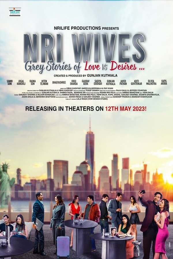 IN - NRI Wives (2023)
