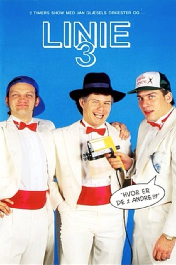 DK - Linie 3: Hvor er de 2 andre? (1994)