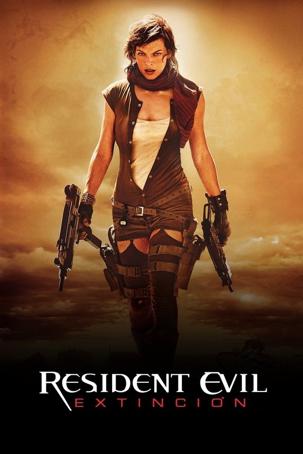 ES - Resident Evil 3: Extinción (2007)