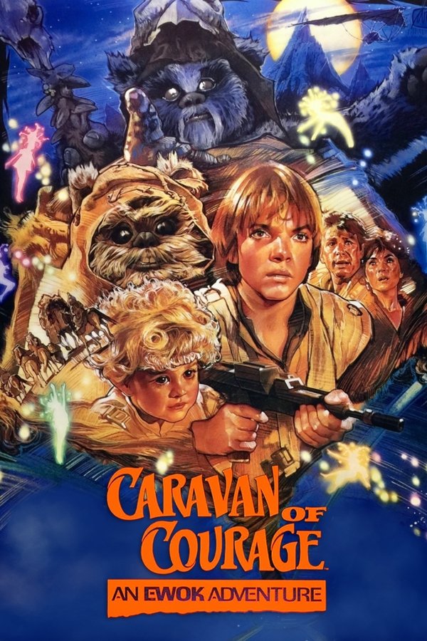 EN - The Ewok Adventure (1984)