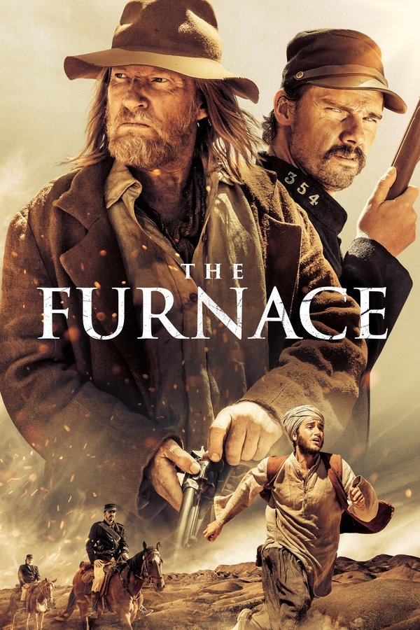 RU - The Furnace (2020)