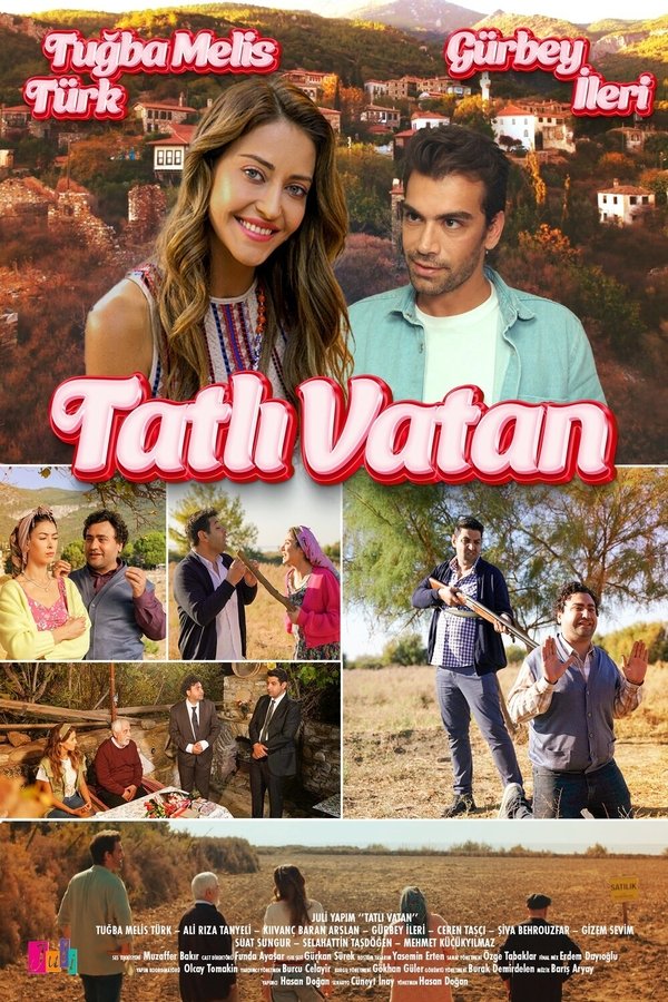 Tatlı Vatan (2023)