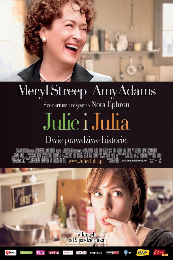 PL - JULIE I JULIA (2009)