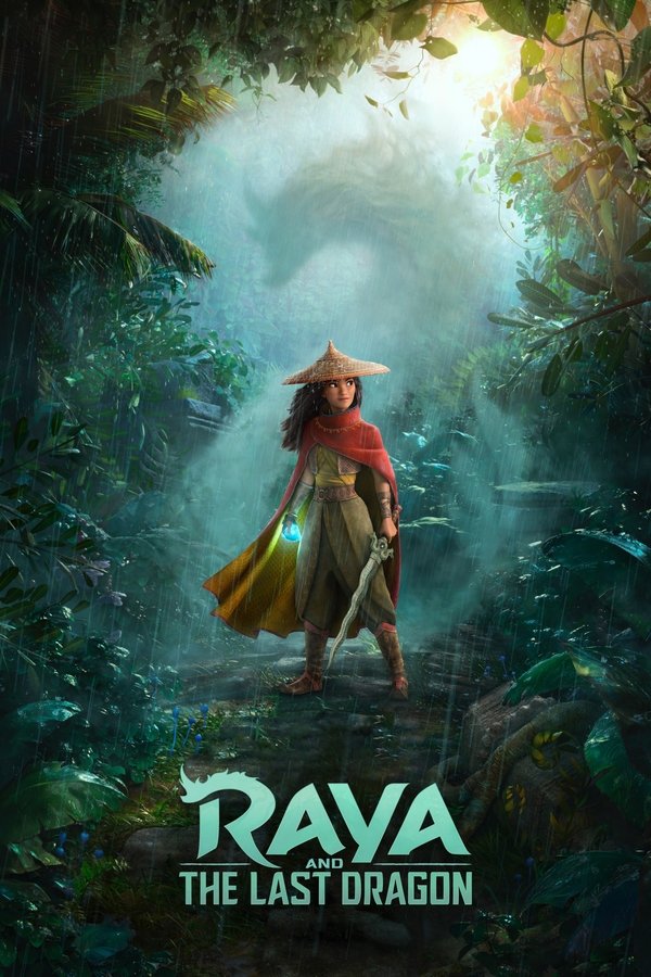 DK - Raya and the Last Dragon (2021)